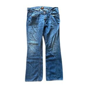 Earnest Sewn 5 Pocket Jeans 38
